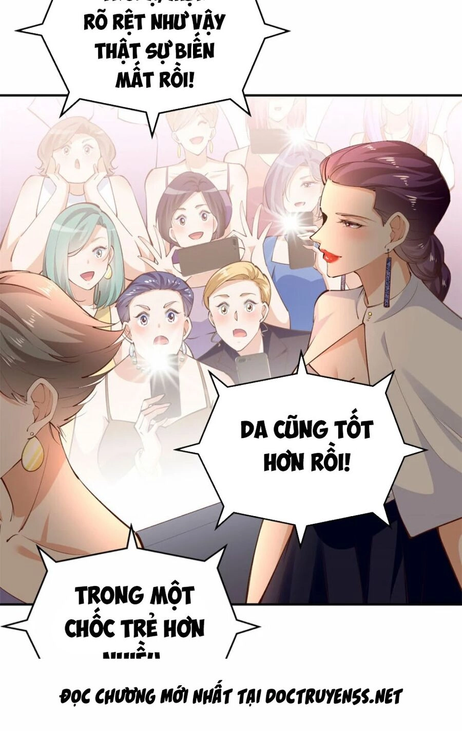 Boss Nhà Giàu Lại Là Nữ Sinh Trung Học! Chapter 178 - 5