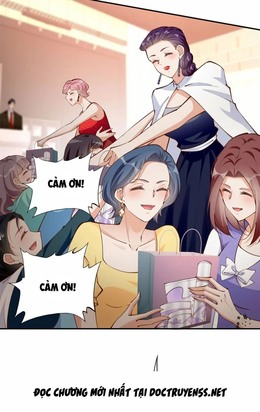 Boss Nhà Giàu Lại Là Nữ Sinh Trung Học! Chapter 178 - 8