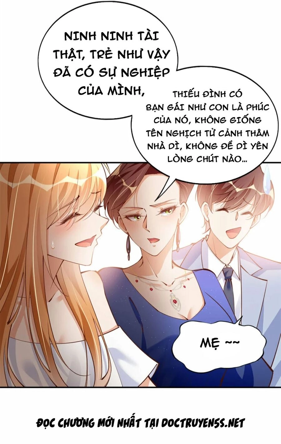 Boss Nhà Giàu Lại Là Nữ Sinh Trung Học! Chapter 178 - 10