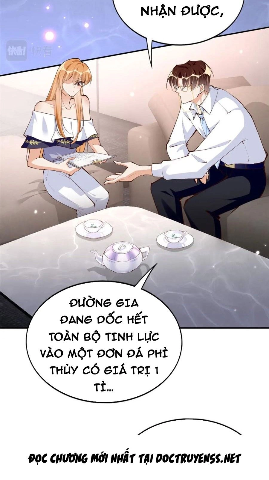 Boss Nhà Giàu Lại Là Nữ Sinh Trung Học! Chapter 179 - 37