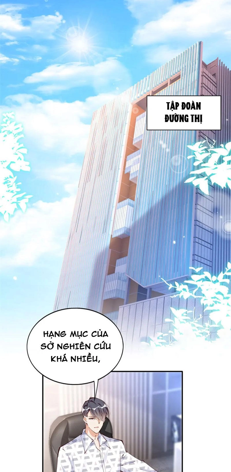 Boss Nhà Giàu Lại Là Nữ Sinh Trung Học! Chapter 180 - 1