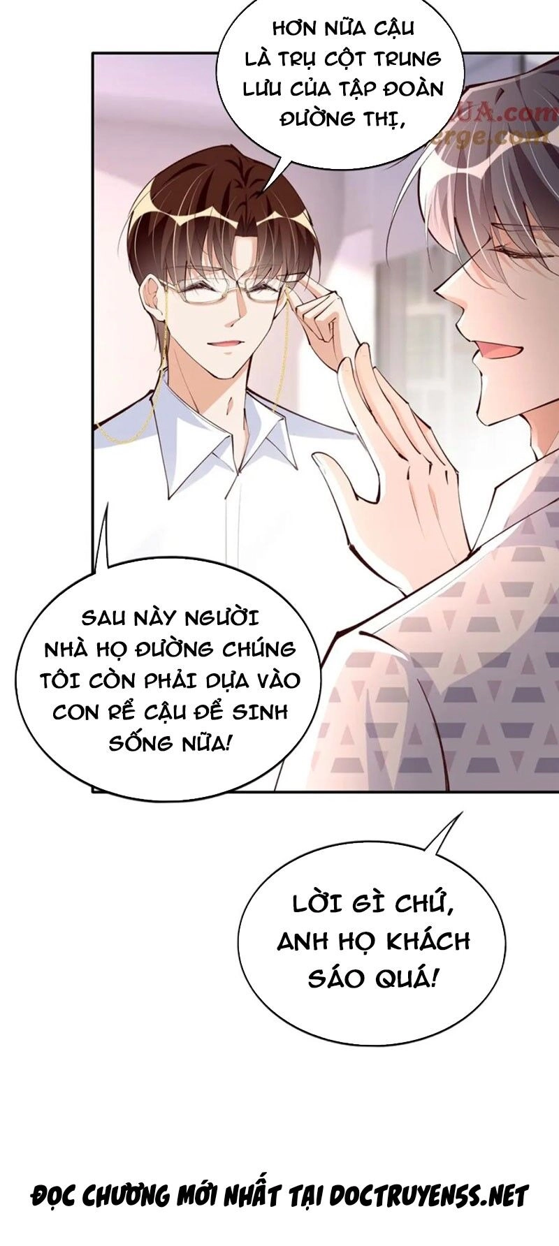 Boss Nhà Giàu Lại Là Nữ Sinh Trung Học! Chapter 180 - 6