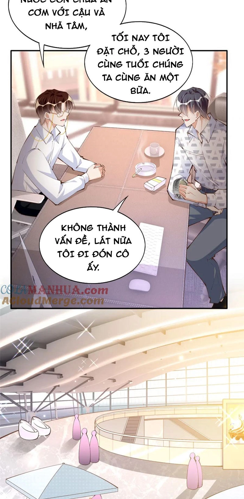 Boss Nhà Giàu Lại Là Nữ Sinh Trung Học! Chapter 180 - 8