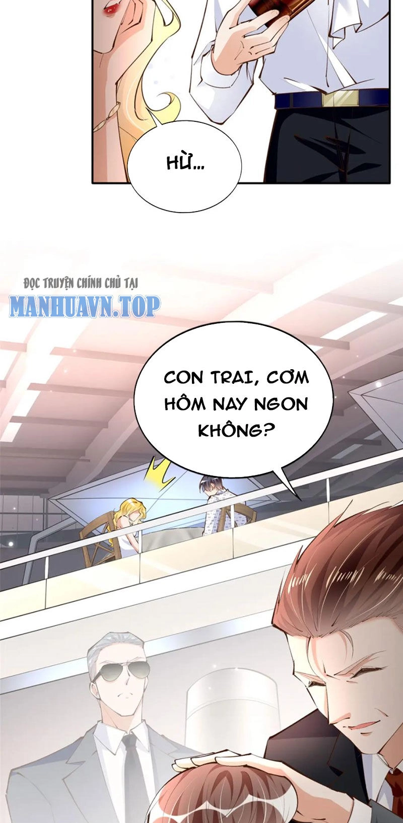 Boss Nhà Giàu Lại Là Nữ Sinh Trung Học! Chapter 180 - 11