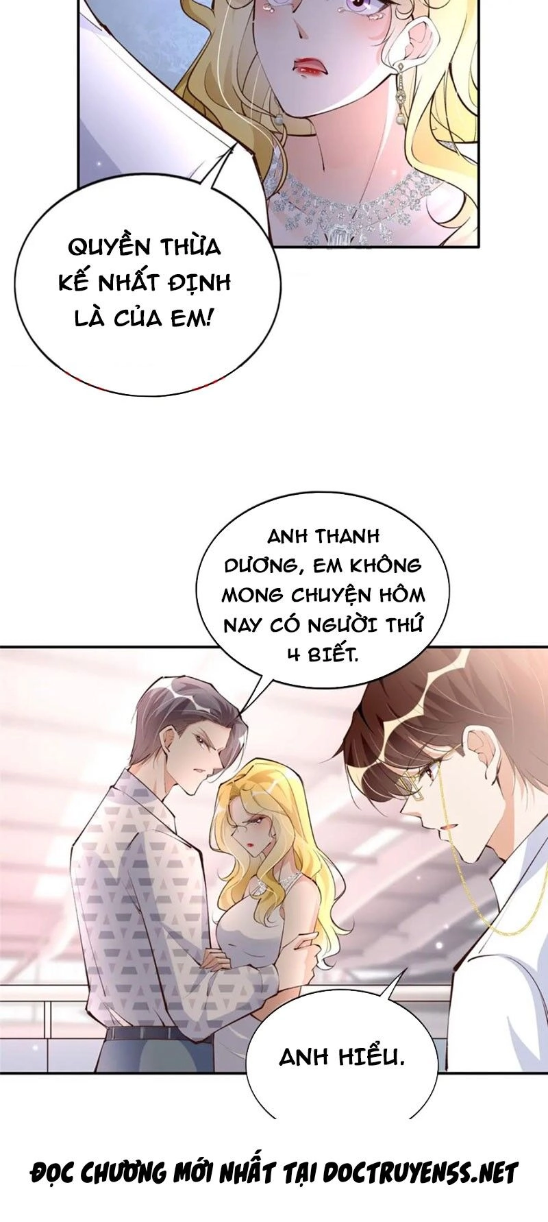 Boss Nhà Giàu Lại Là Nữ Sinh Trung Học! Chapter 180 - 22
