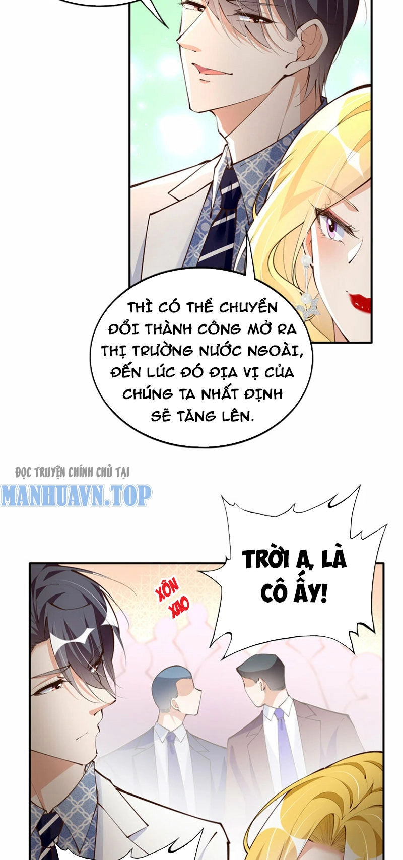 Boss Nhà Giàu Lại Là Nữ Sinh Trung Học! Chapter 181 - 2