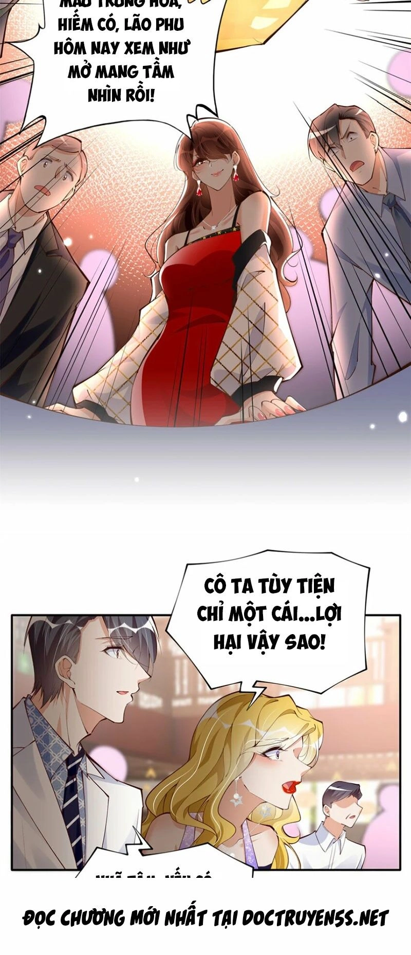 Boss Nhà Giàu Lại Là Nữ Sinh Trung Học! Chapter 181 - 7