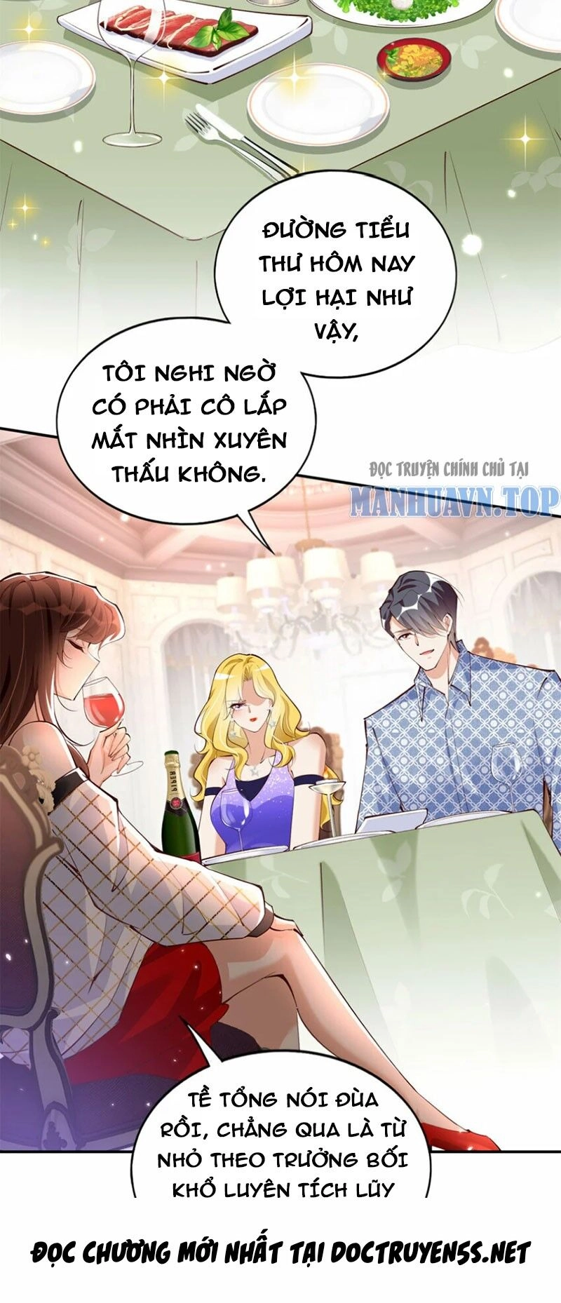 Boss Nhà Giàu Lại Là Nữ Sinh Trung Học! Chapter 181 - 13