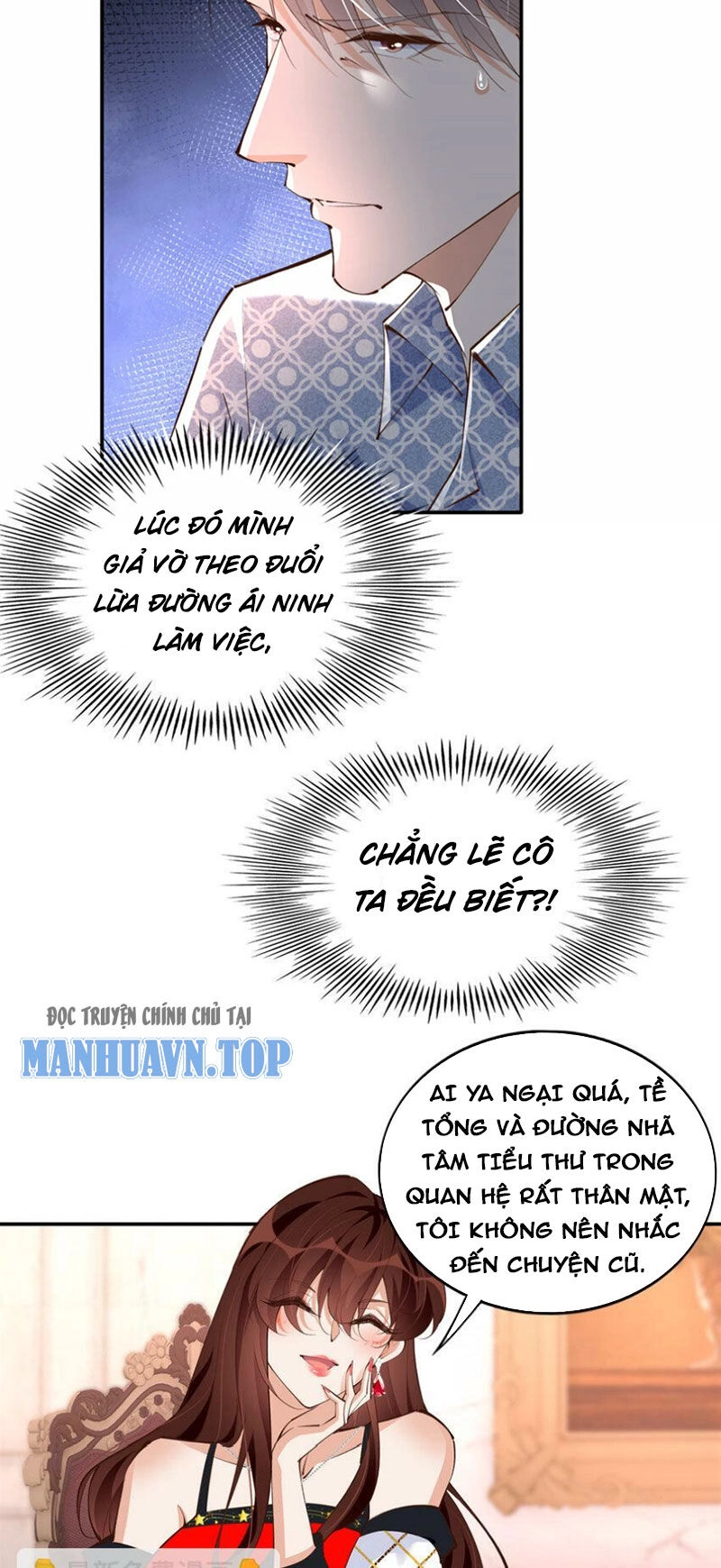 Boss Nhà Giàu Lại Là Nữ Sinh Trung Học! Chapter 181 - 21