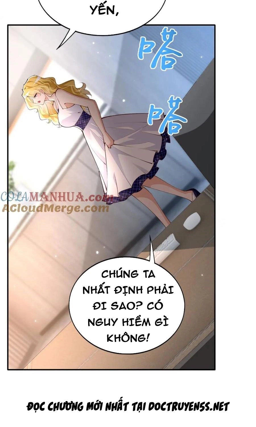 Boss Nhà Giàu Lại Là Nữ Sinh Trung Học! Chapter 183 - 3