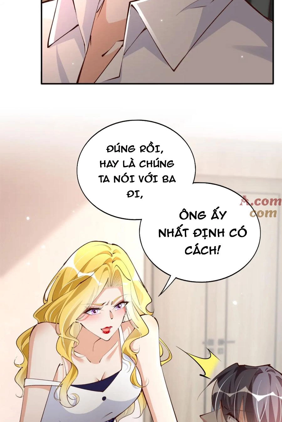 Boss Nhà Giàu Lại Là Nữ Sinh Trung Học! Chapter 183 - 5