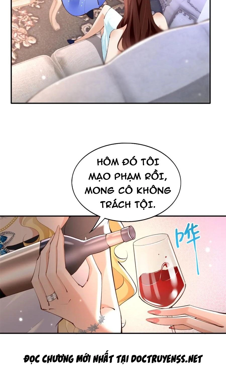 Boss Nhà Giàu Lại Là Nữ Sinh Trung Học! Chapter 183 - 15