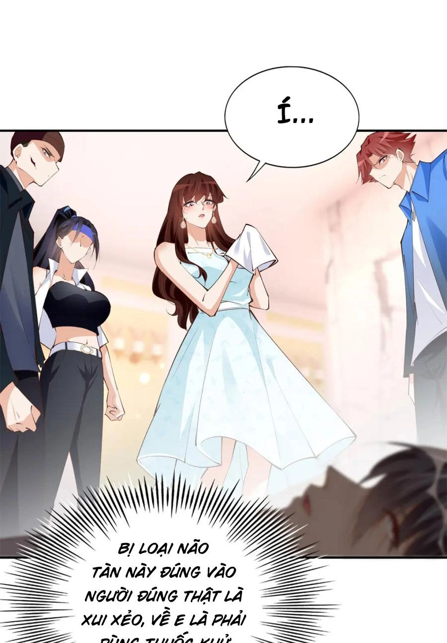 Boss Nhà Giàu Lại Là Nữ Sinh Trung Học! Chapter 183 - 36