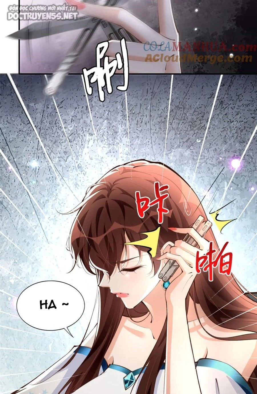 Boss Nhà Giàu Lại Là Nữ Sinh Trung Học! Chapter 184 - 3