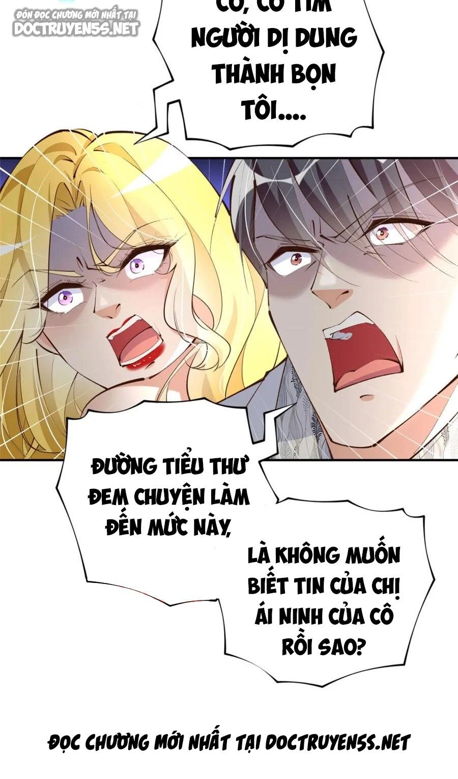 Boss Nhà Giàu Lại Là Nữ Sinh Trung Học! Chapter 184 - 10