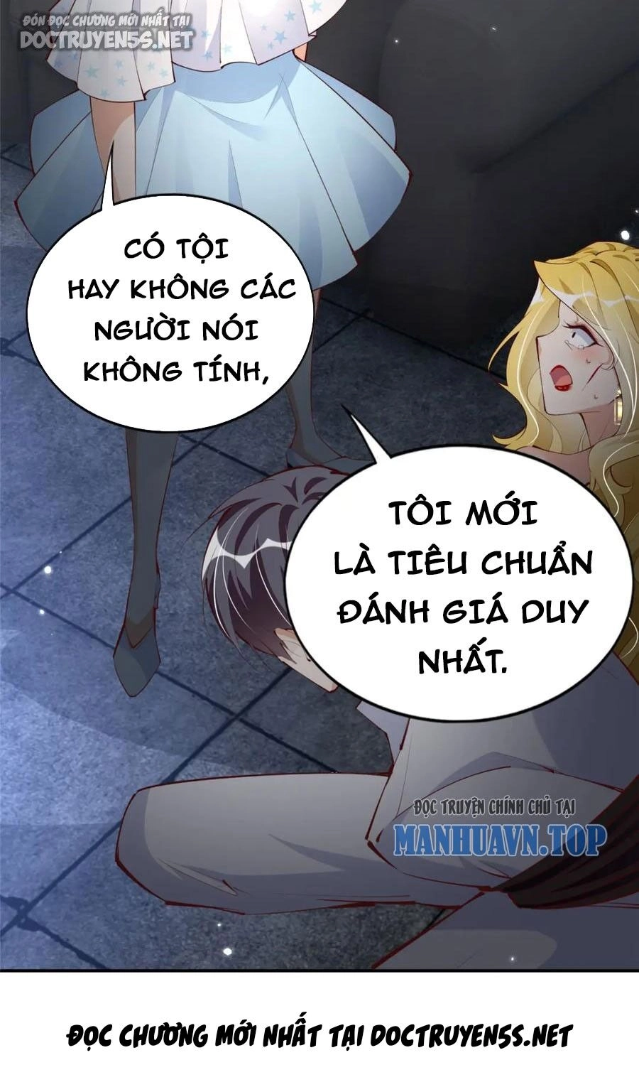 Boss Nhà Giàu Lại Là Nữ Sinh Trung Học! Chapter 184 - 20