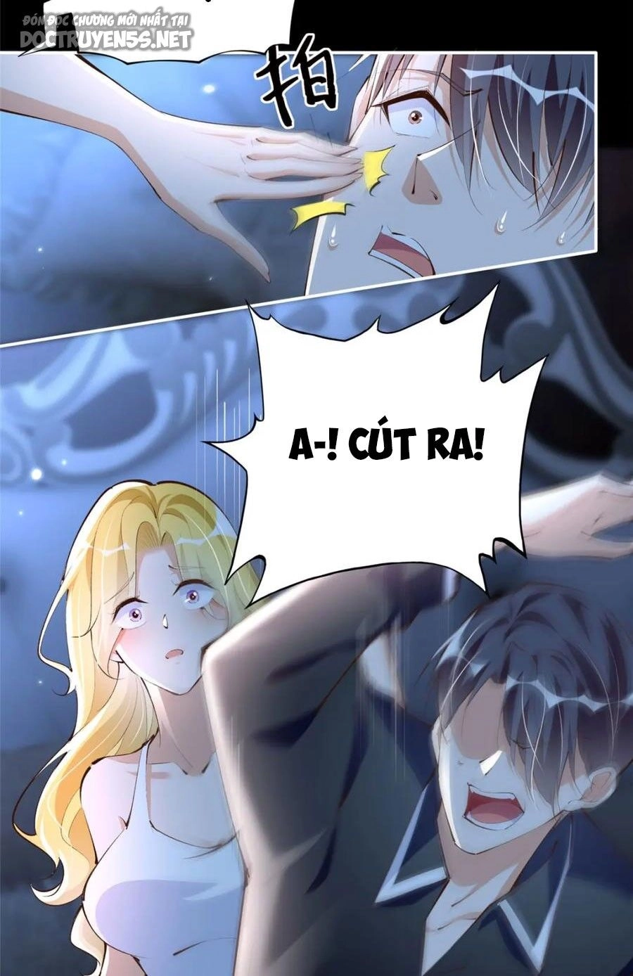 Boss Nhà Giàu Lại Là Nữ Sinh Trung Học! Chapter 184 - 32