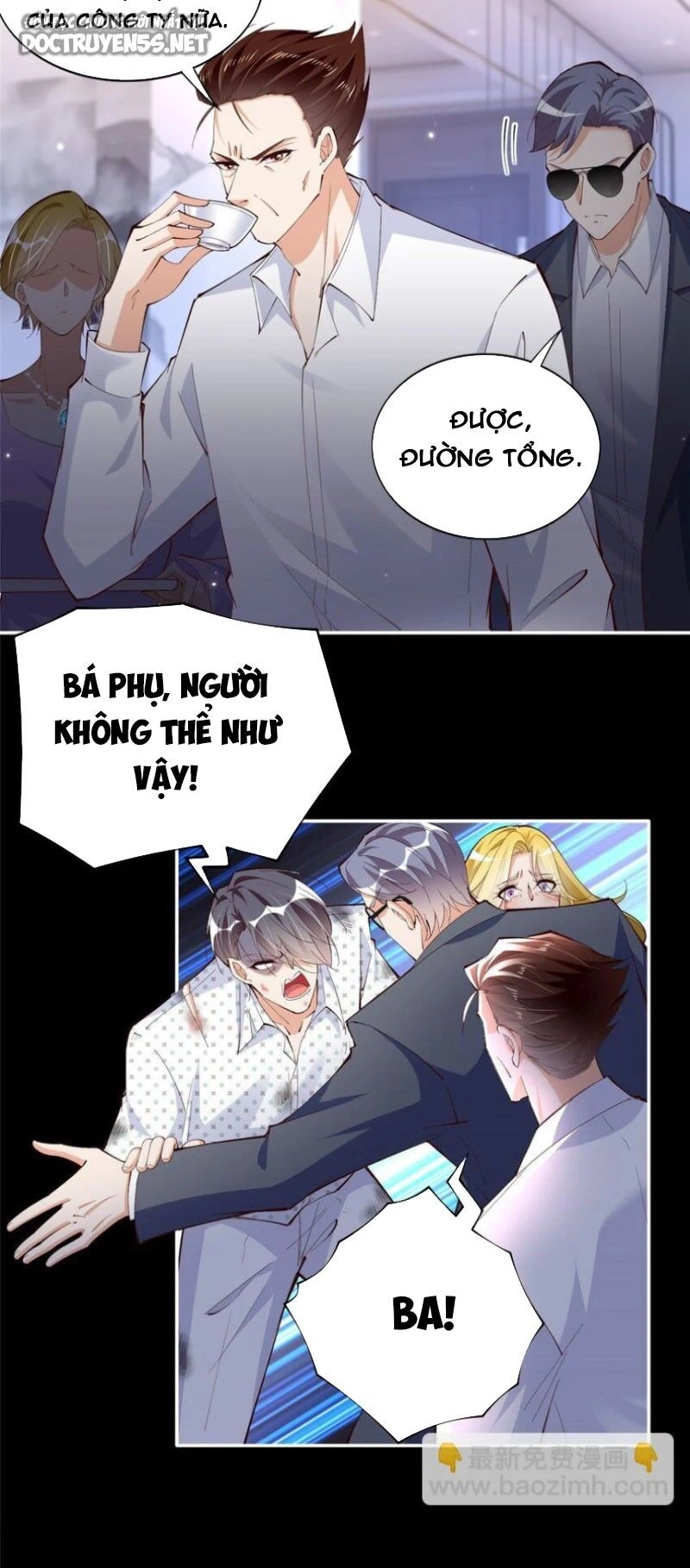 Boss Nhà Giàu Lại Là Nữ Sinh Trung Học! Chapter 186 - 8
