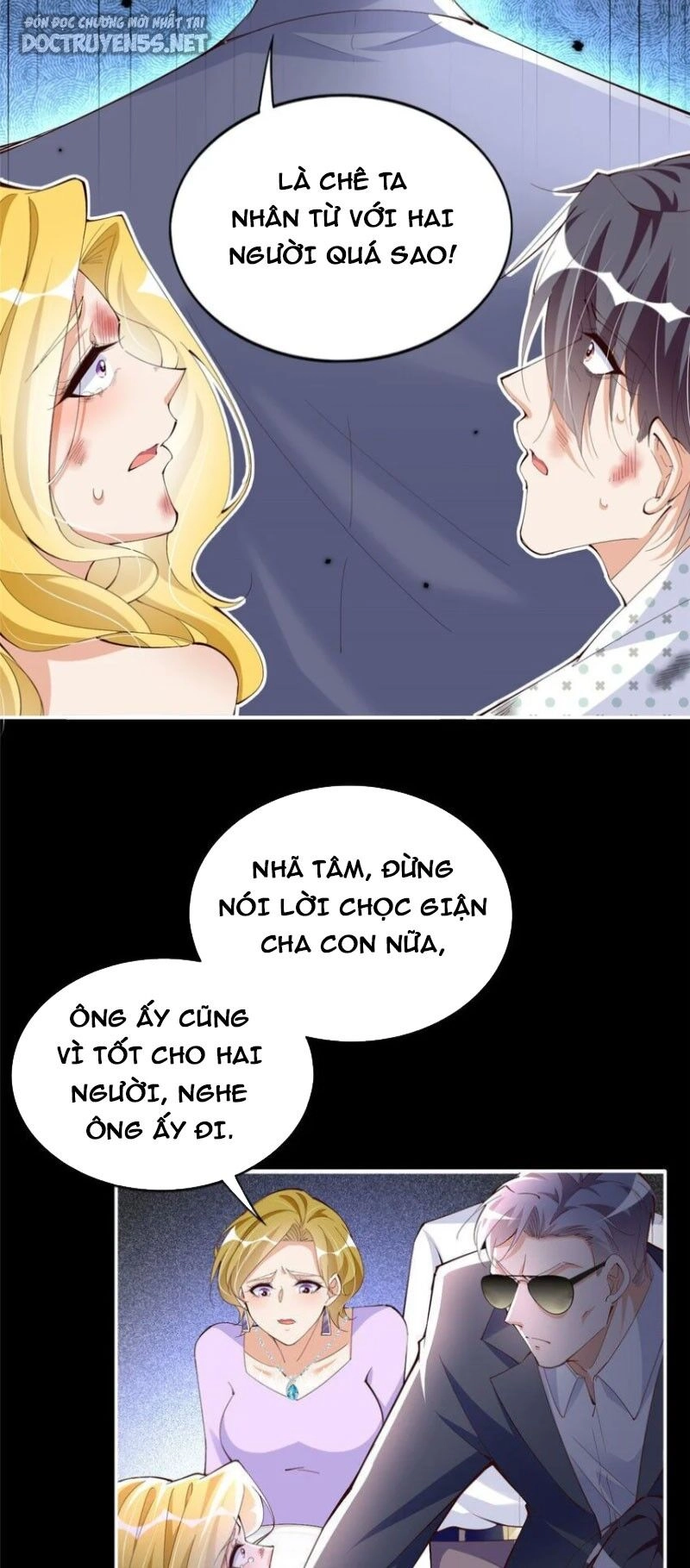 Boss Nhà Giàu Lại Là Nữ Sinh Trung Học! Chapter 186 - 11