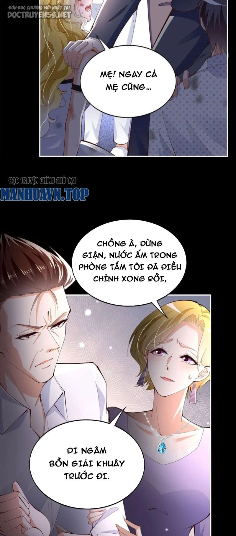 Boss Nhà Giàu Lại Là Nữ Sinh Trung Học! Chapter 186 - 12