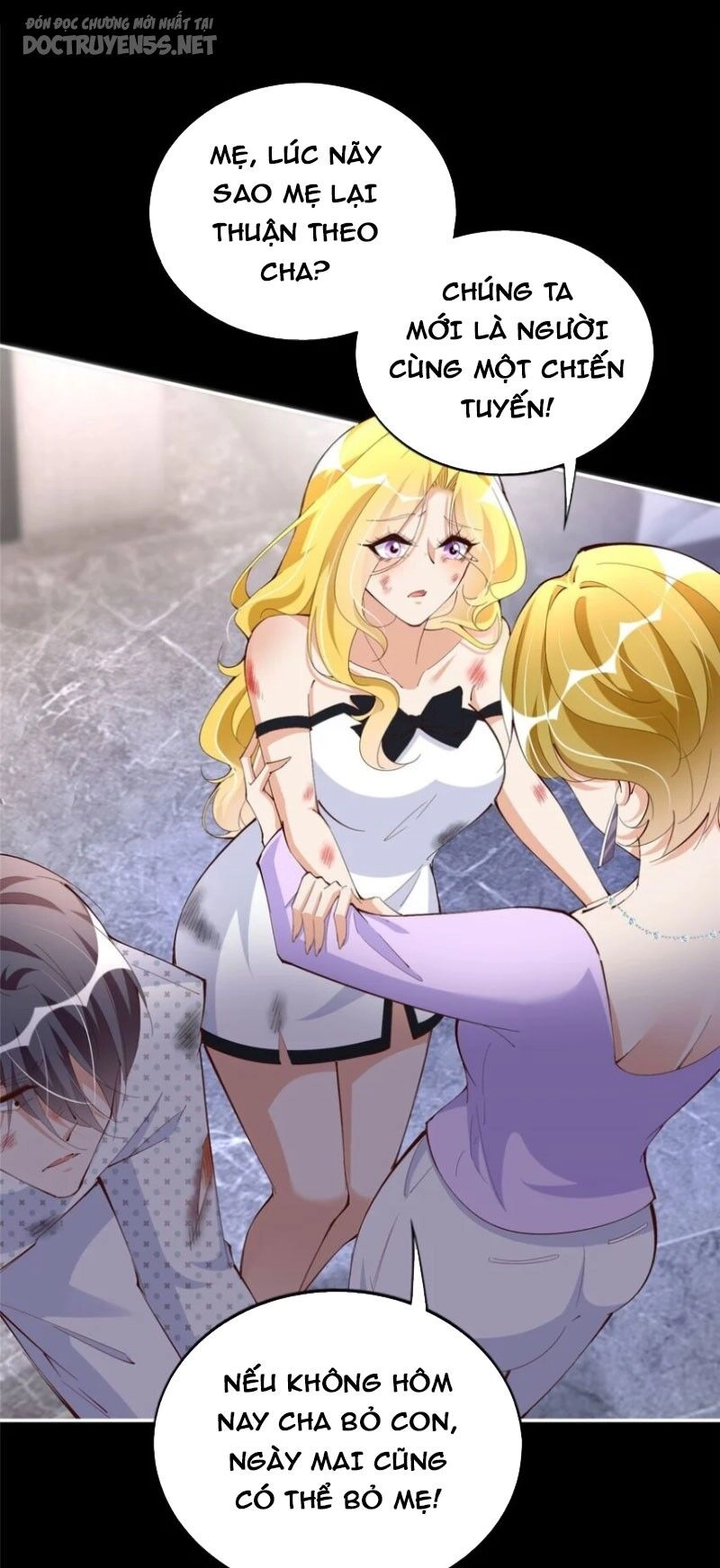 Boss Nhà Giàu Lại Là Nữ Sinh Trung Học! Chapter 186 - 15