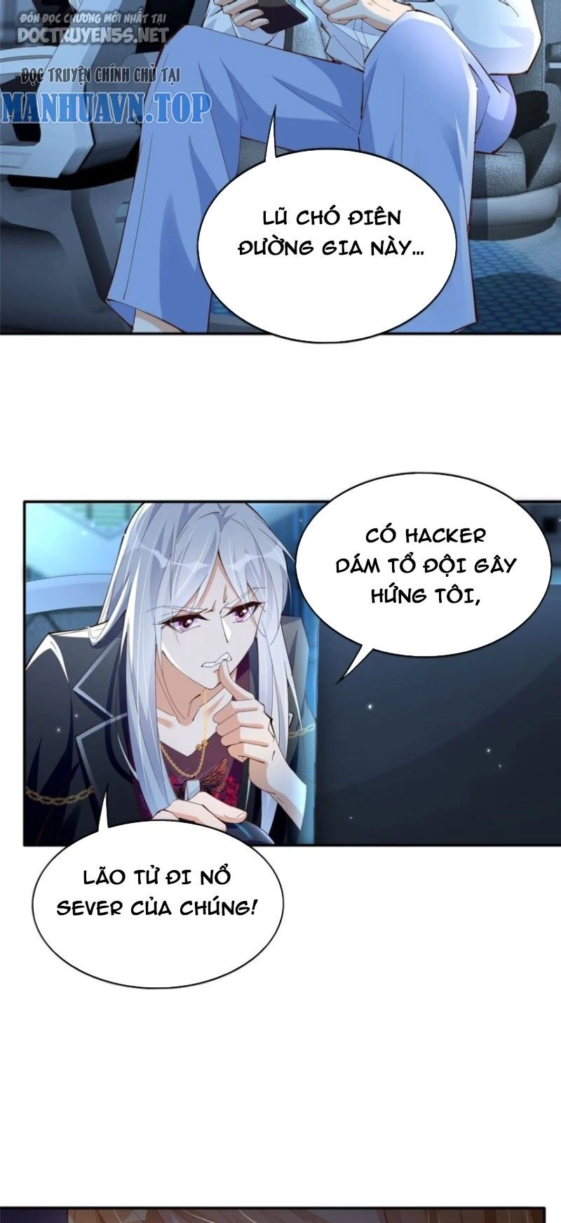 Boss Nhà Giàu Lại Là Nữ Sinh Trung Học! Chapter 186 - 28