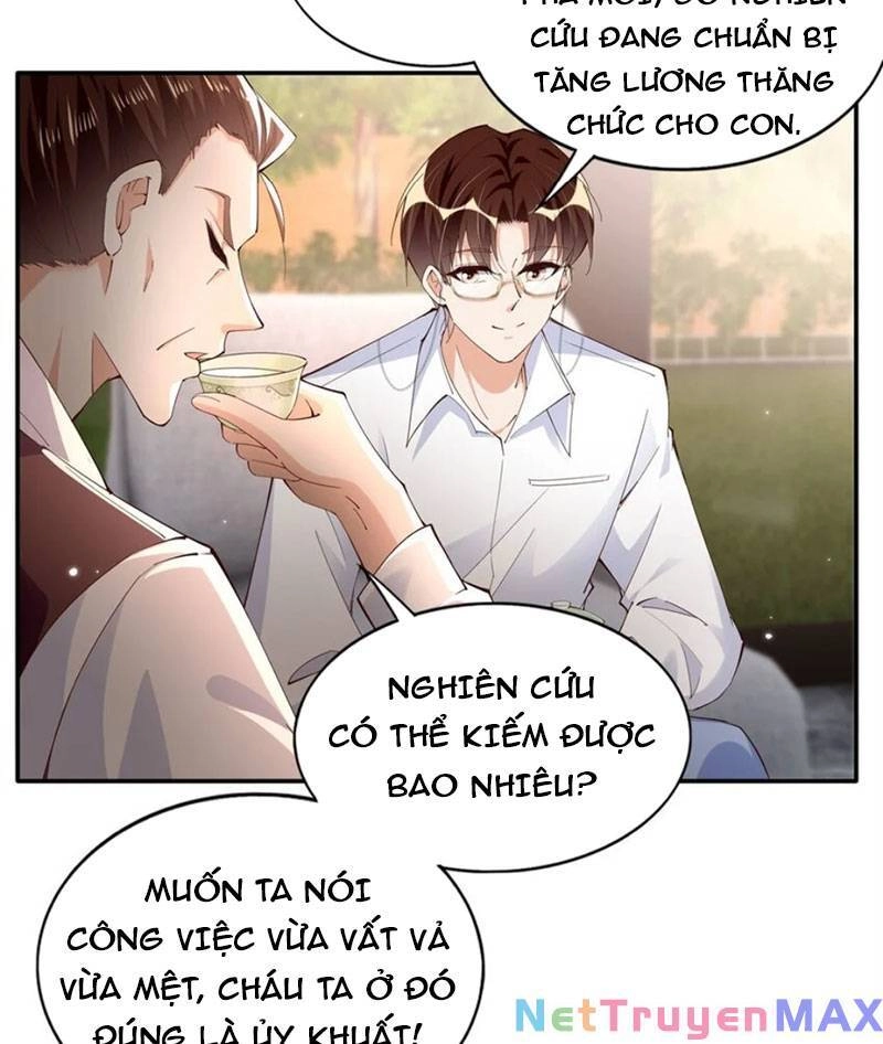 Boss Nhà Giàu Lại Là Nữ Sinh Trung Học! Chapter 187 - 23