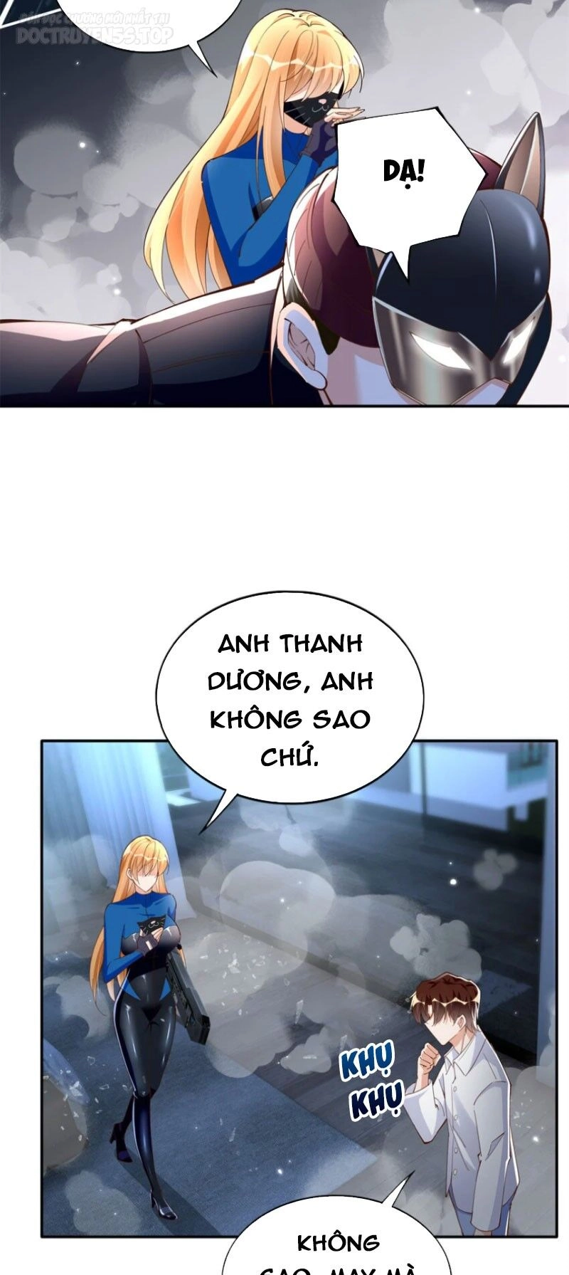 Boss Nhà Giàu Lại Là Nữ Sinh Trung Học! Chapter 188 - 23