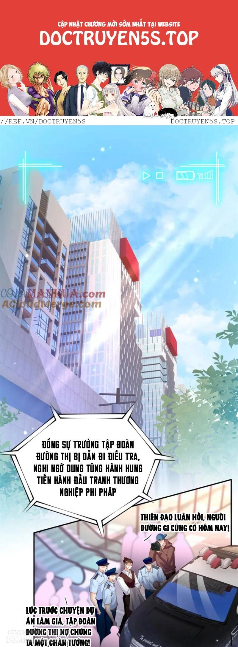 Boss Nhà Giàu Lại Là Nữ Sinh Trung Học! Chapter 189 - 2