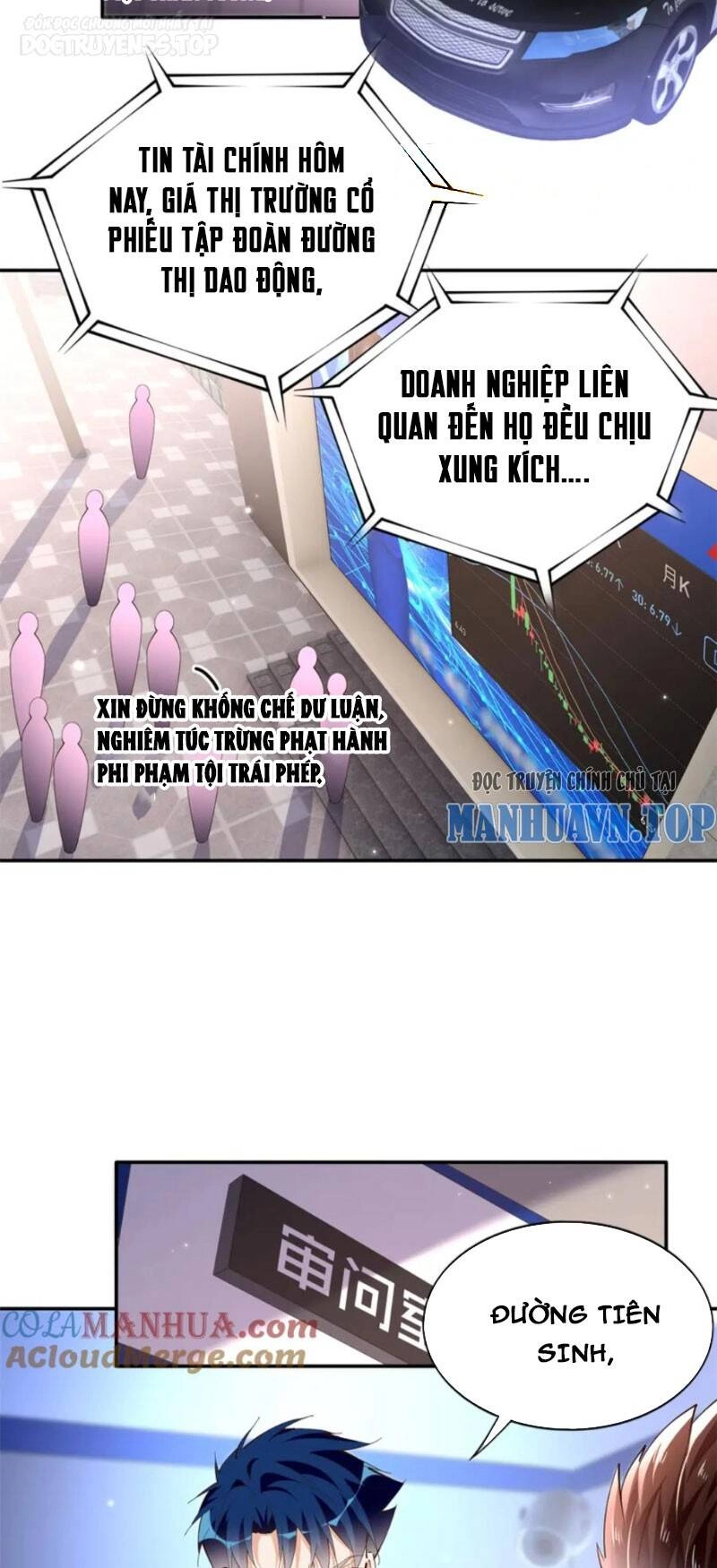 Boss Nhà Giàu Lại Là Nữ Sinh Trung Học! Chapter 189 - 3