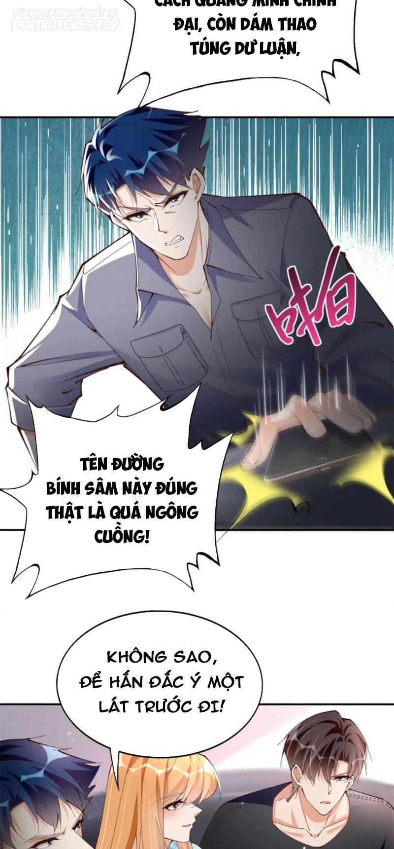 Boss Nhà Giàu Lại Là Nữ Sinh Trung Học! Chapter 189 - 22