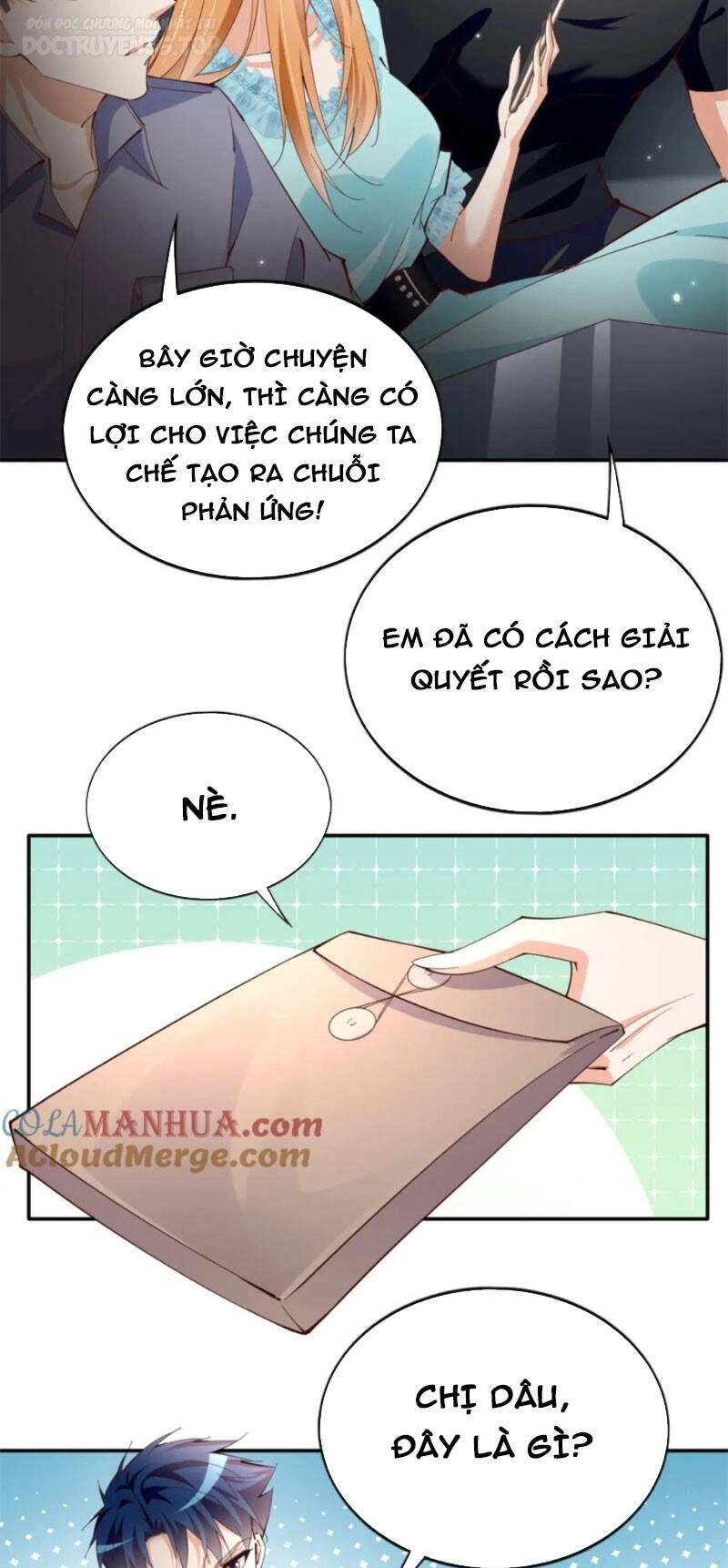 Boss Nhà Giàu Lại Là Nữ Sinh Trung Học! Chapter 189 - 23