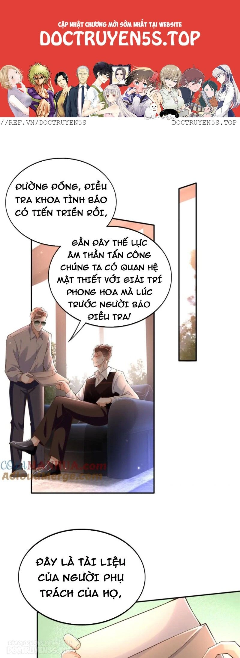 Boss Nhà Giàu Lại Là Nữ Sinh Trung Học! Chapter 190 - 2