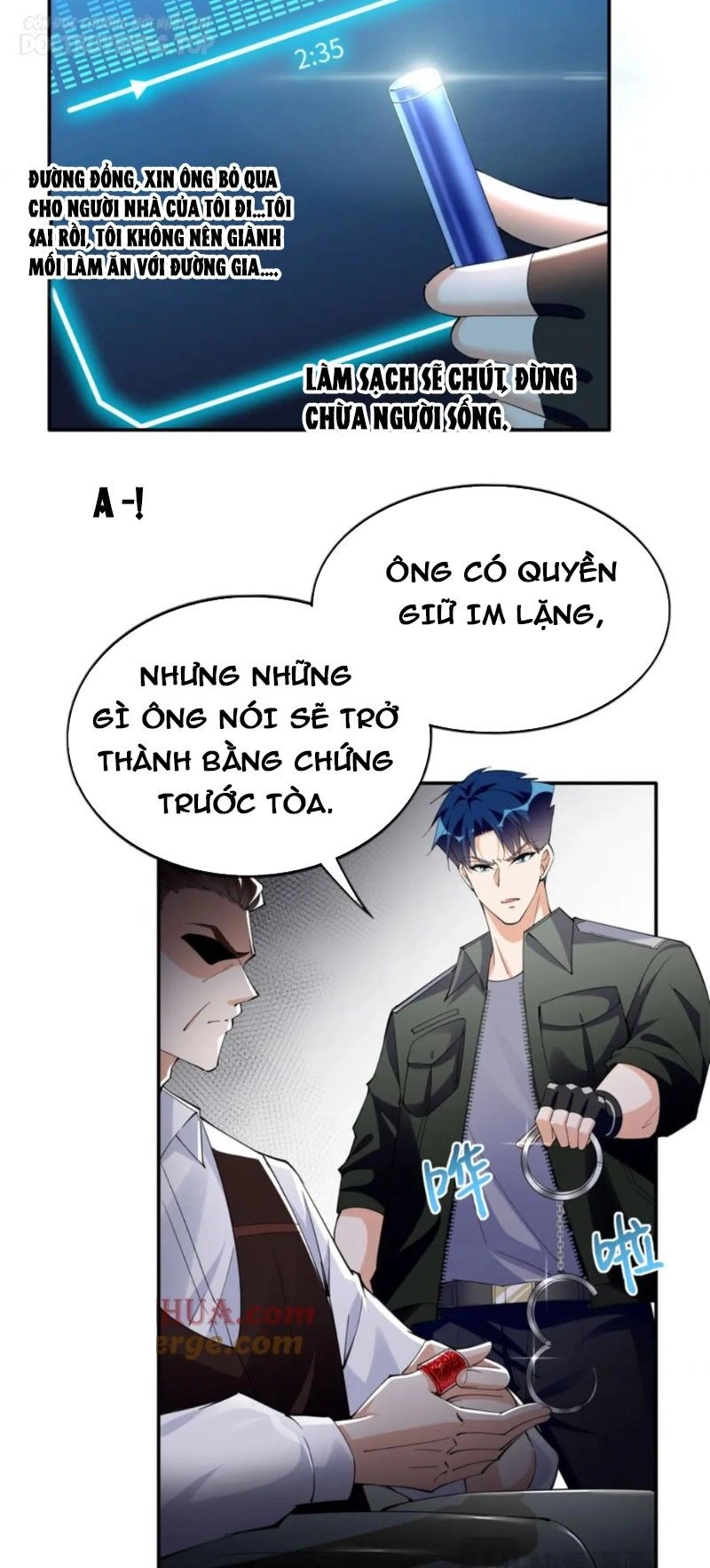 Boss Nhà Giàu Lại Là Nữ Sinh Trung Học! Chapter 190 - 9