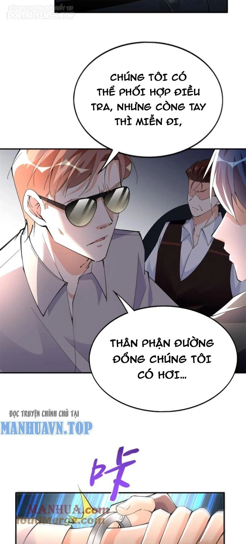 Boss Nhà Giàu Lại Là Nữ Sinh Trung Học! Chapter 190 - 10