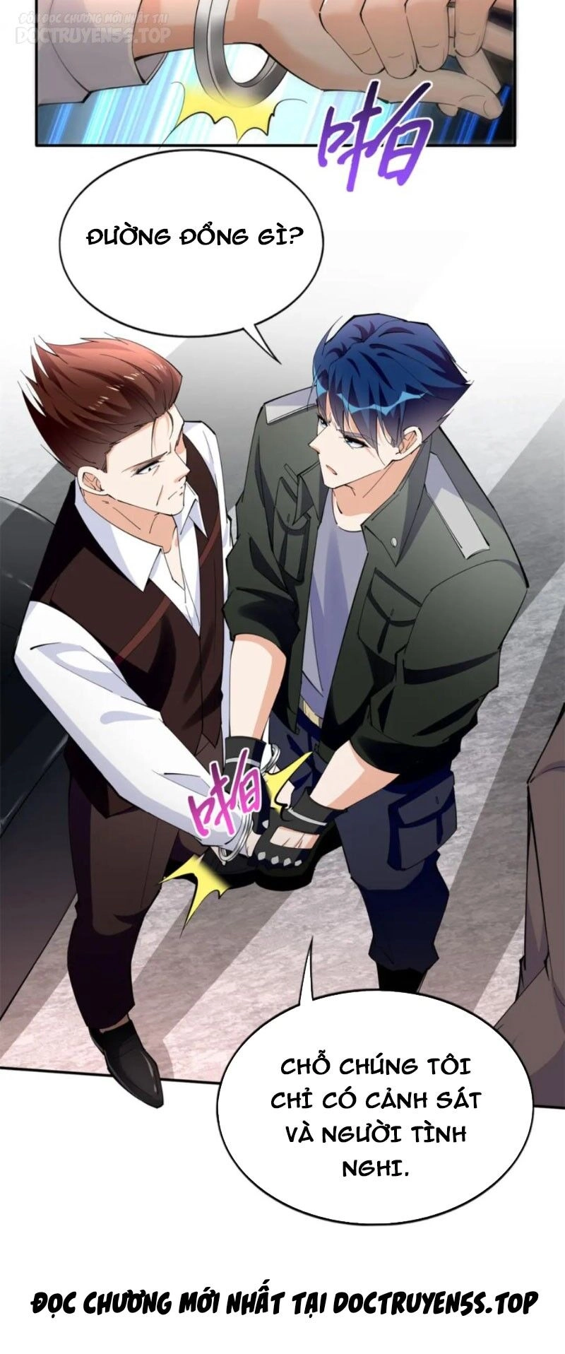 Boss Nhà Giàu Lại Là Nữ Sinh Trung Học! Chapter 190 - 11