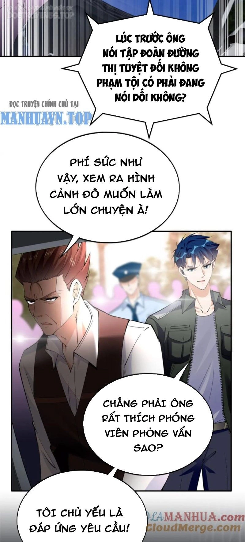 Boss Nhà Giàu Lại Là Nữ Sinh Trung Học! Chapter 190 - 13