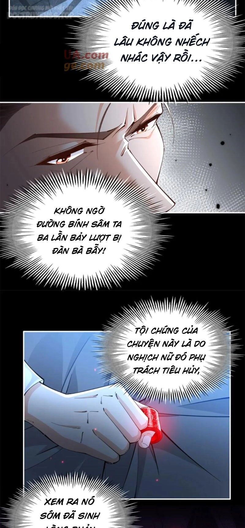 Boss Nhà Giàu Lại Là Nữ Sinh Trung Học! Chapter 190 - 22