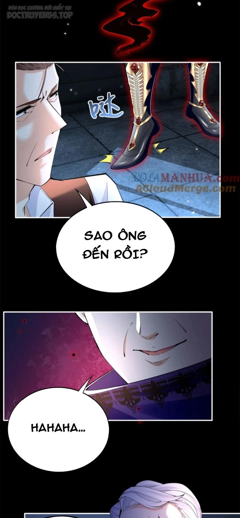 Boss Nhà Giàu Lại Là Nữ Sinh Trung Học! Chapter 190 - 25