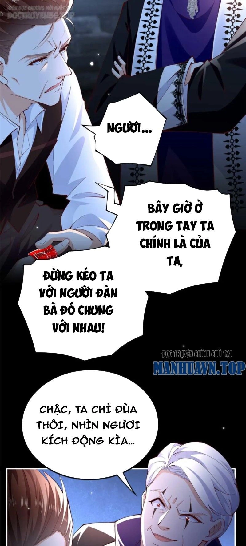 Boss Nhà Giàu Lại Là Nữ Sinh Trung Học! Chapter 191 - 3