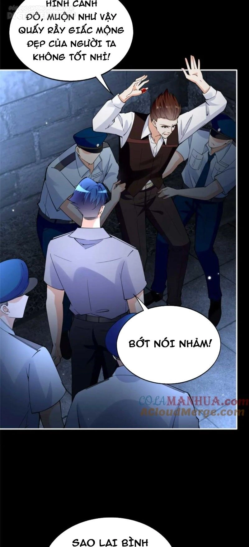 Boss Nhà Giàu Lại Là Nữ Sinh Trung Học! Chapter 191 - 17