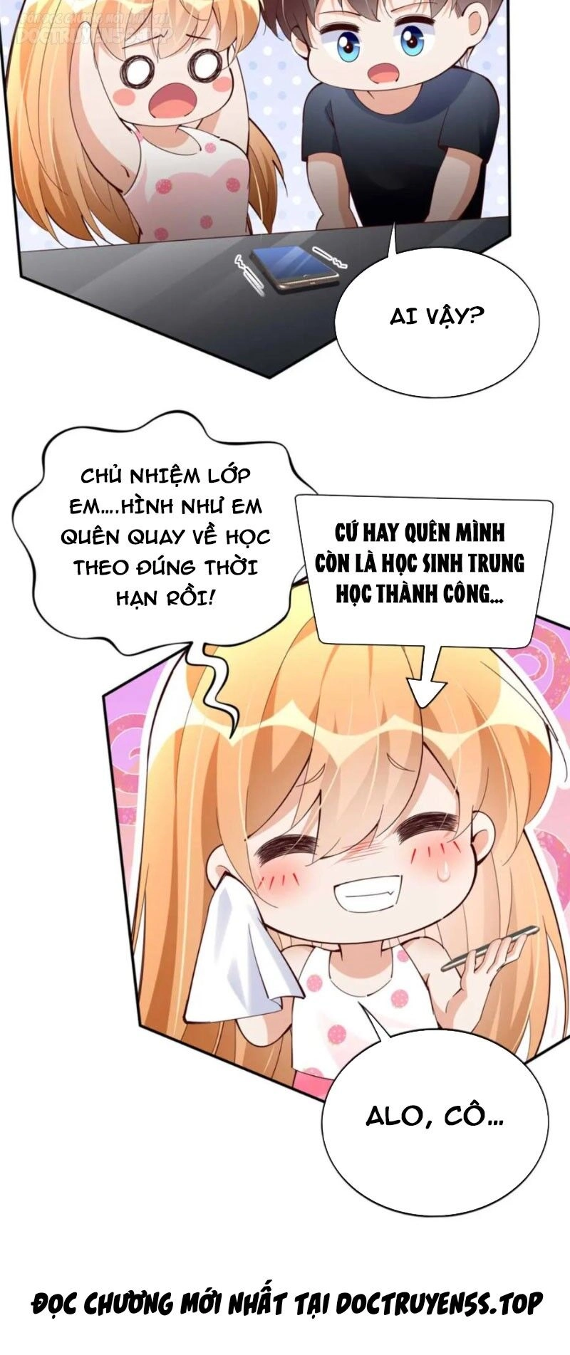 Boss Nhà Giàu Lại Là Nữ Sinh Trung Học! Chapter 191 - 24