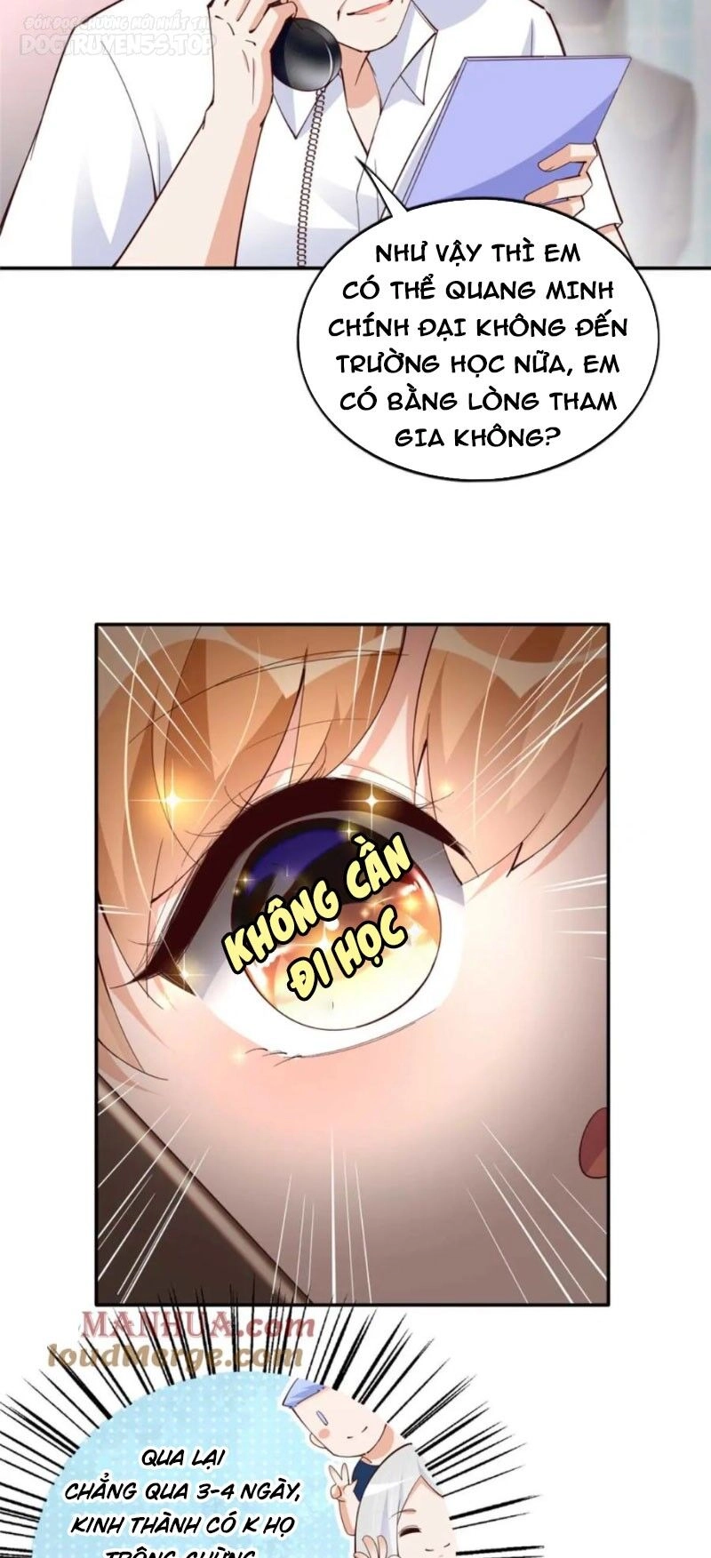 Boss Nhà Giàu Lại Là Nữ Sinh Trung Học! Chapter 191 - 26