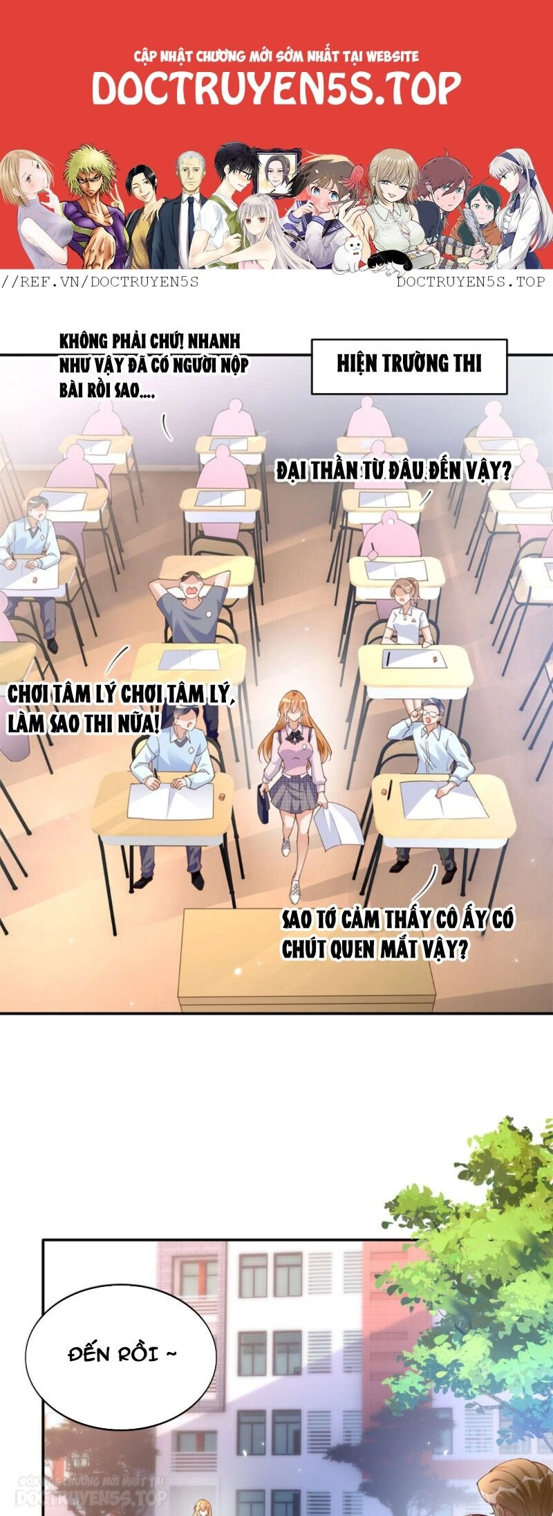 Boss Nhà Giàu Lại Là Nữ Sinh Trung Học! Chapter 192 - 2