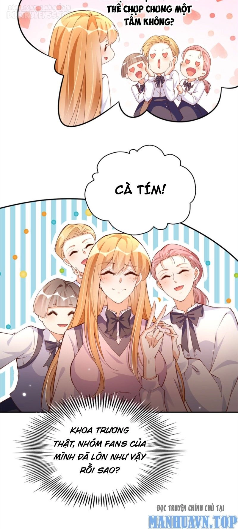 Boss Nhà Giàu Lại Là Nữ Sinh Trung Học! Chapter 192 - 4