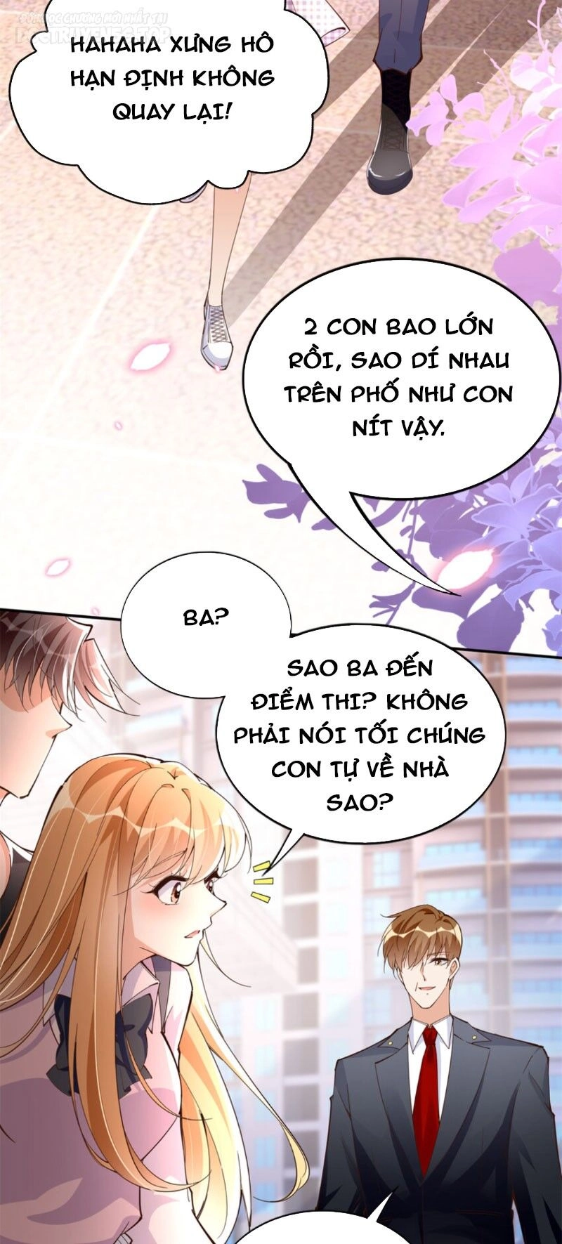 Boss Nhà Giàu Lại Là Nữ Sinh Trung Học! Chapter 192 - 11