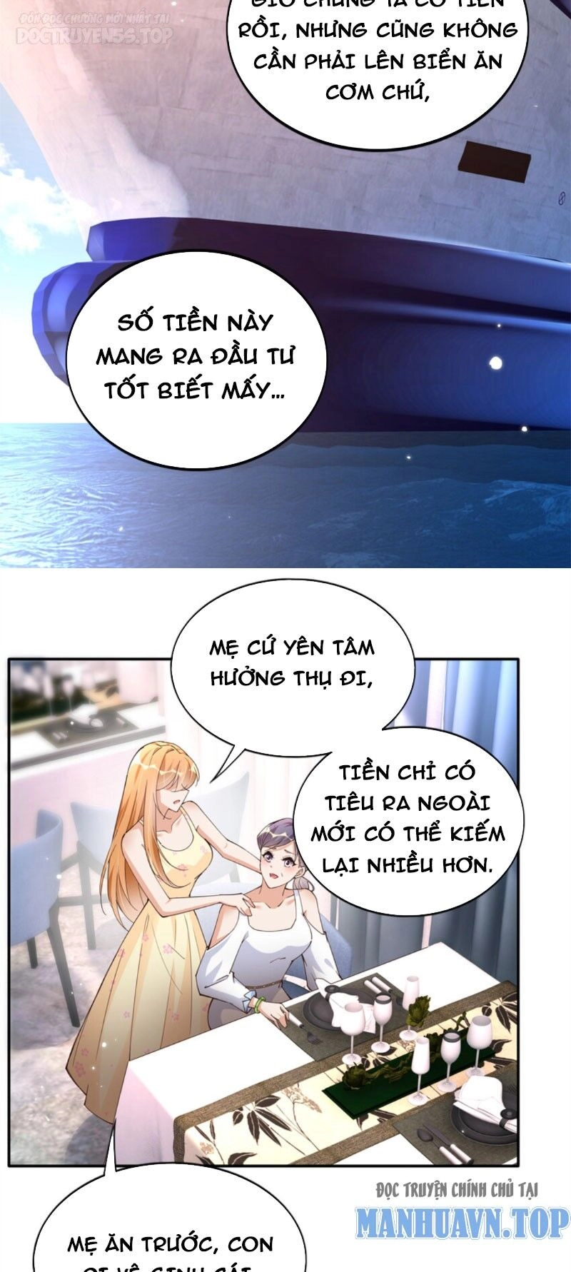 Boss Nhà Giàu Lại Là Nữ Sinh Trung Học! Chapter 192 - 15