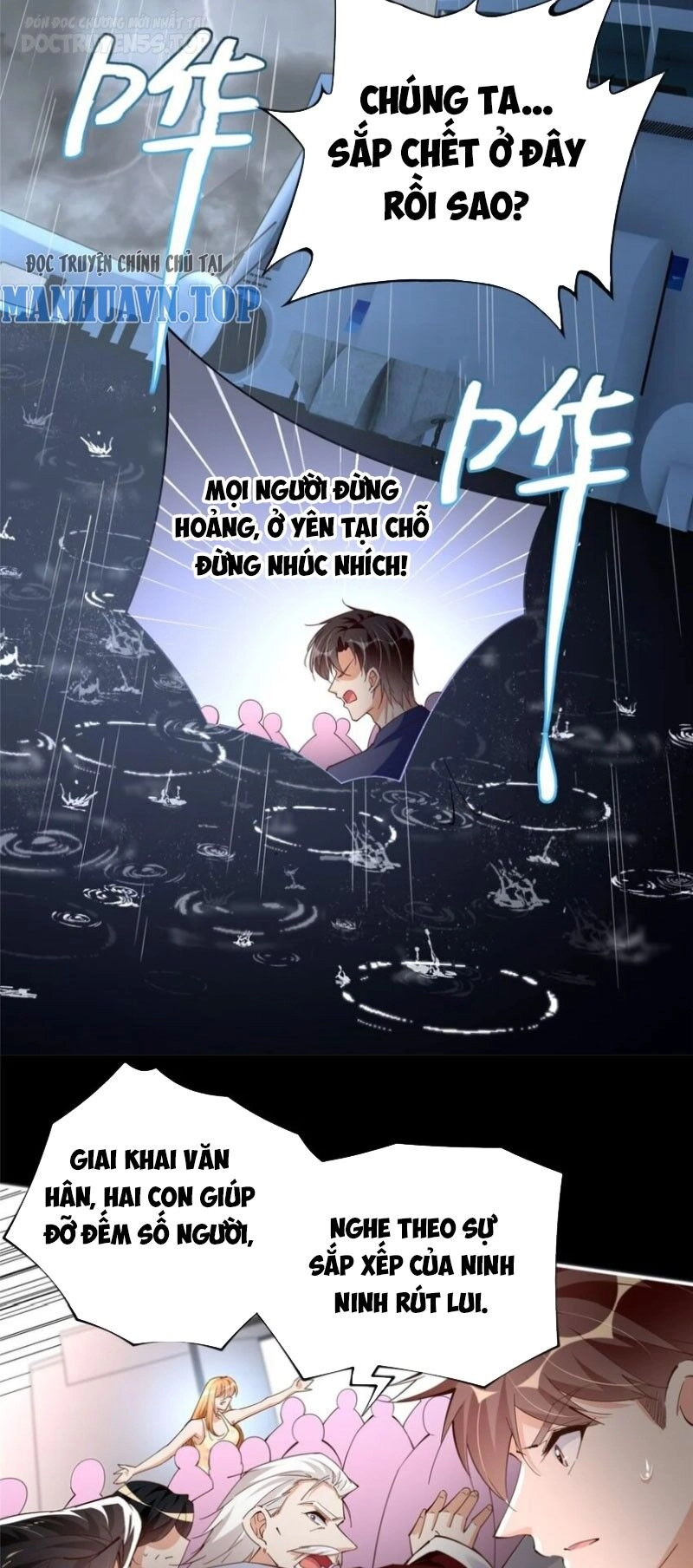 Boss Nhà Giàu Lại Là Nữ Sinh Trung Học! Chapter 193 - 8