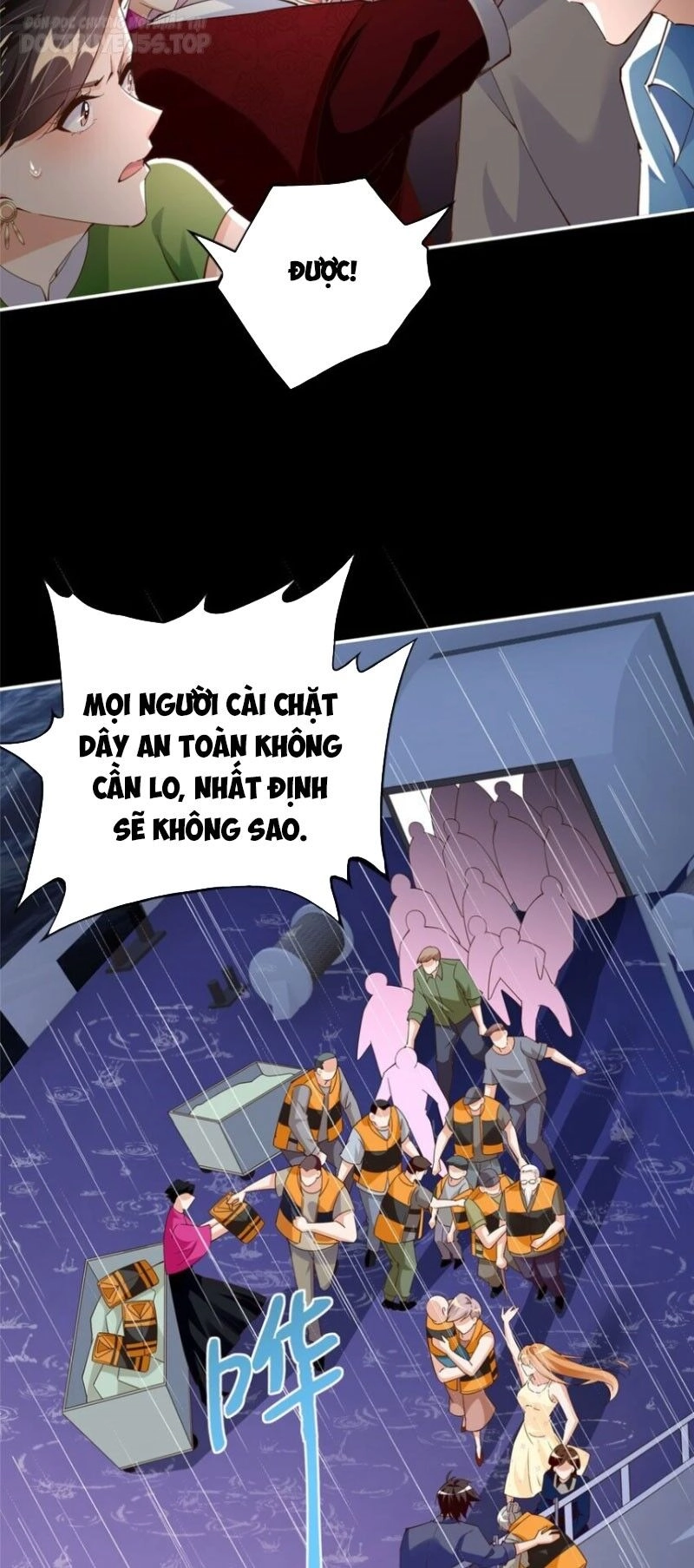 Boss Nhà Giàu Lại Là Nữ Sinh Trung Học! Chapter 193 - 9