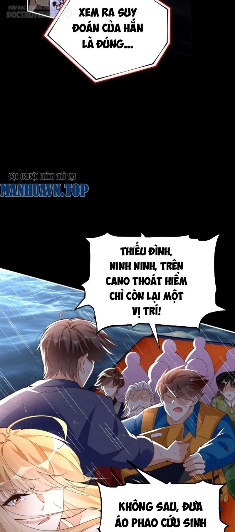 Boss Nhà Giàu Lại Là Nữ Sinh Trung Học! Chapter 193 - 12